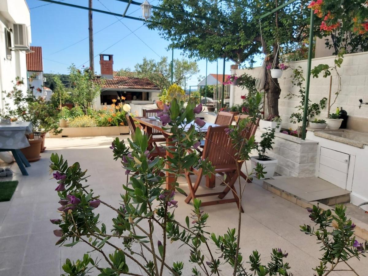 Apartments Teo 1 Hvar Town Dış mekan fotoğraf