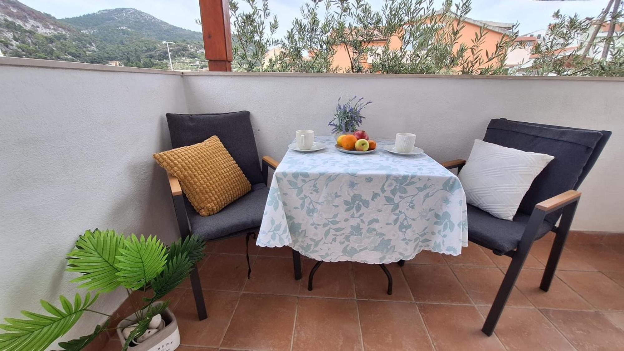 Apartments Teo 1 Hvar Town Dış mekan fotoğraf